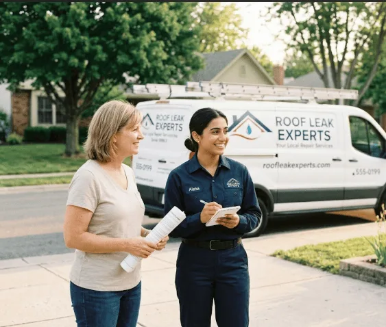 Roof Leak Repair Cedarville, IL FAQs